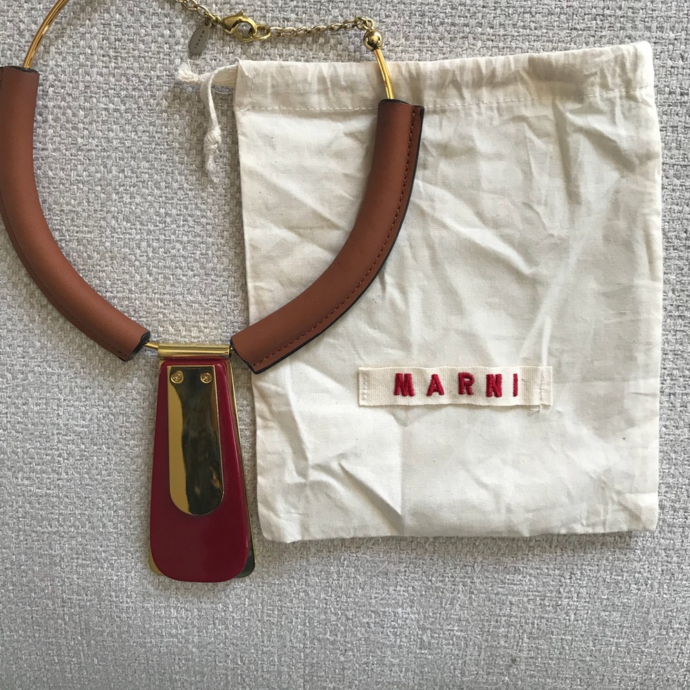 Marni statement piece
